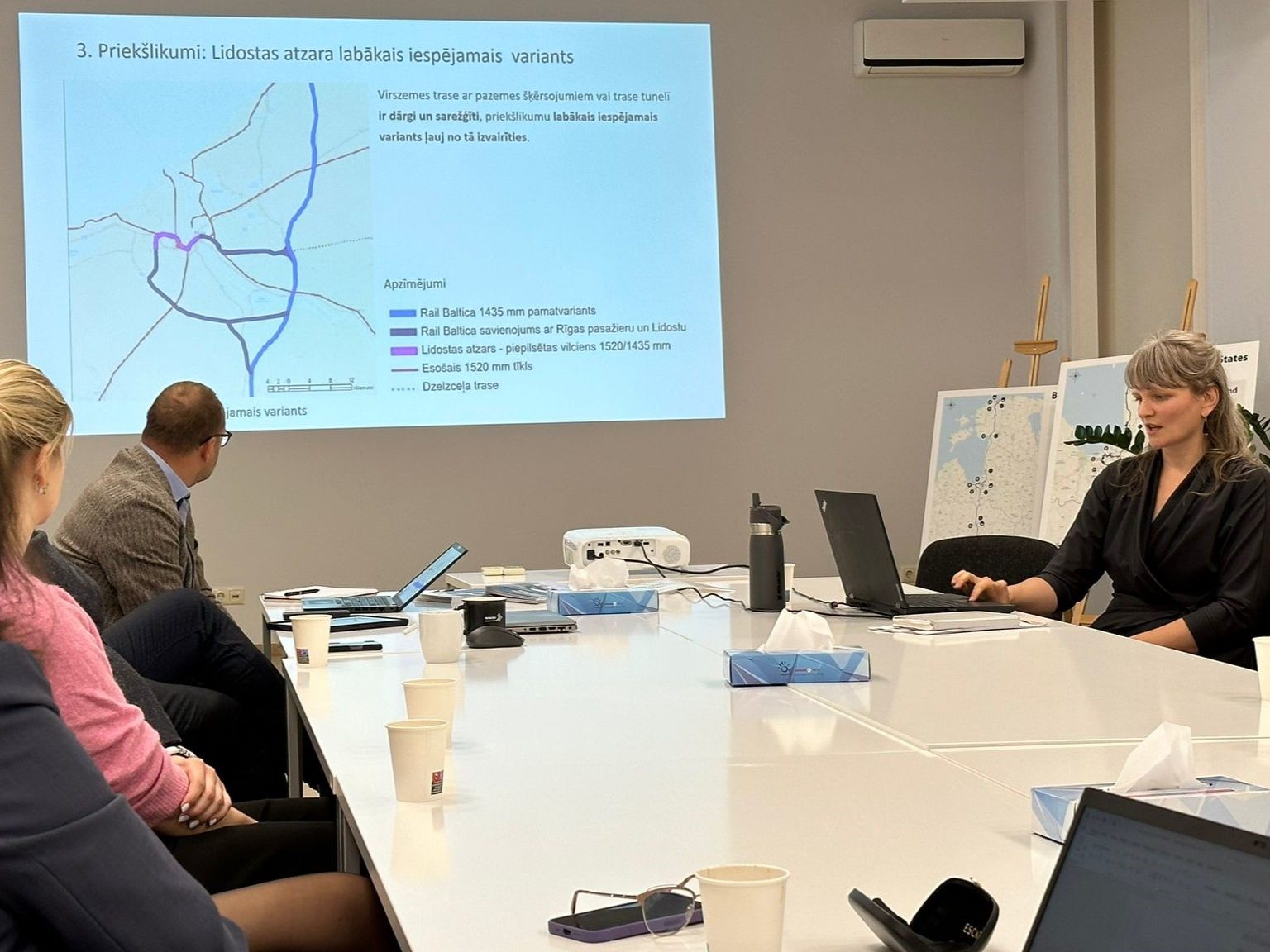 Ierosinājumi Rail Baltica